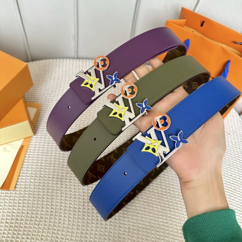 l0vis Vvtt0n belts